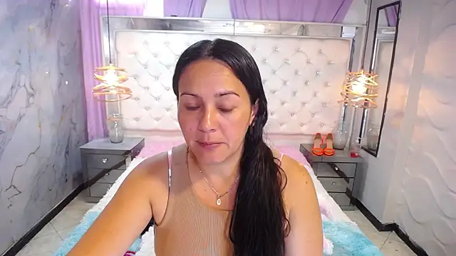 Georgina-Musk online show from 09-10-25, 07:35