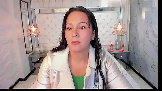 Georgina-Musk online show from 03-17-25, 07:26