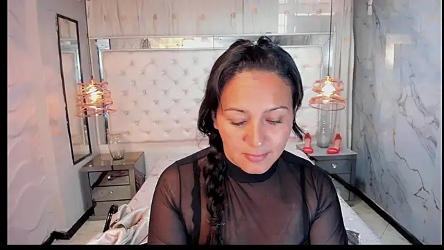 Georgina-Musk online show from 03-19-25, 07:49