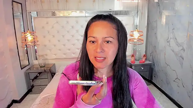 Georgina-Musk online show from 03-07-25, 07:38