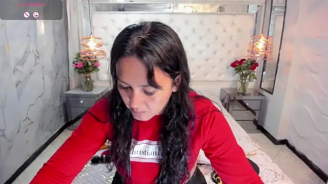 Georgina-Musk online show from 02-17-25, 07:55