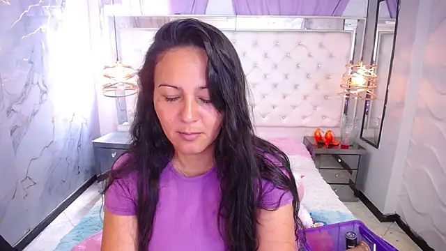 Georgina-Musk online show from 09-30-25, 07:53