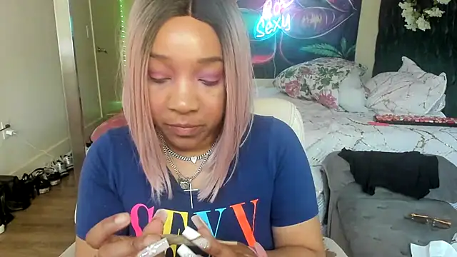 YasmineMinaj online show from 04-07-26, 12:51