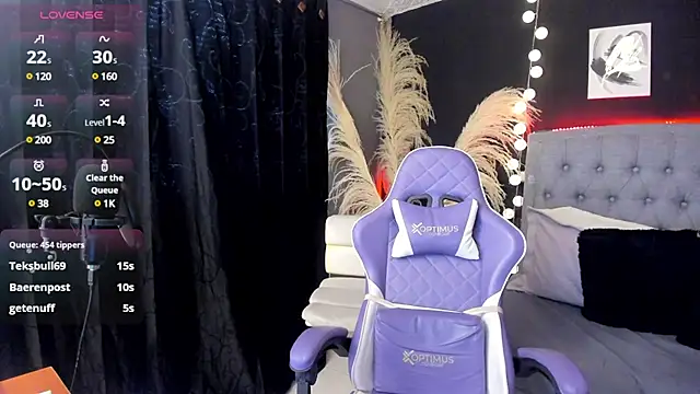 Isabella lt online show from 03-03-25, 06:24