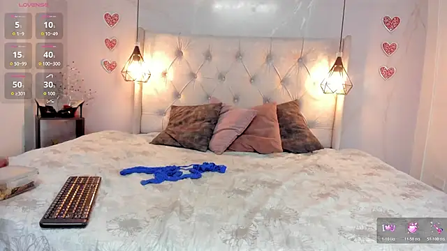 SakuraLee  online show from 03-31-26, 01:24