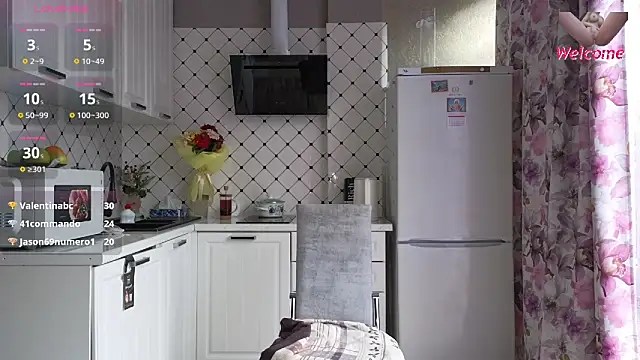 Snapshot of LybovNTV chatting on 02-27-26, 08:03 LybovNTV online show from 02-27-26, 08:03