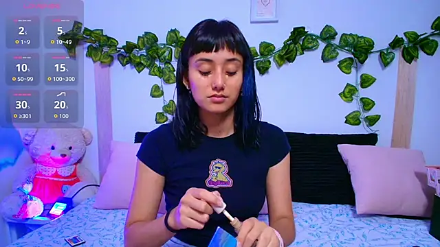 Snapshot of tati_cardenas chatting on 09-25-25, 04:51 tati cardenas online show from 09-25-25, 04:51
