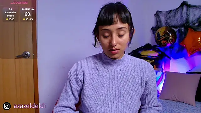 Snapshot of tati_cardenas chatting on 10-19-25, 05:32 tati cardenas online show from 10-19-25, 05:32