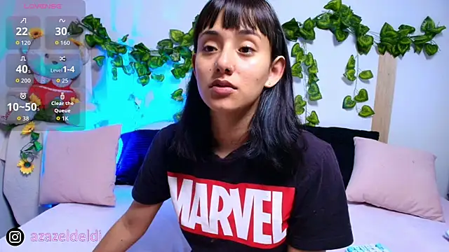 tati cardenas online show from 11-25-25, 04:57