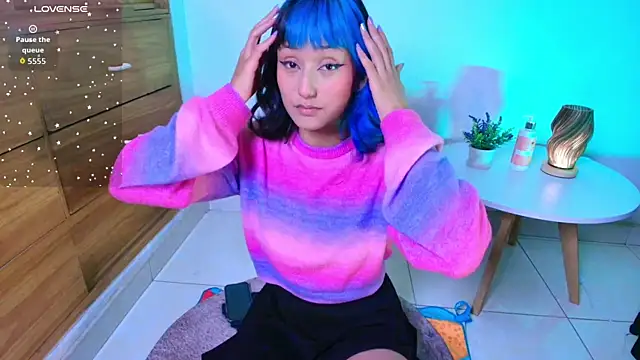 Snapshot of tati_cardenas chatting on 02-25-26, 04:34 tati cardenas online show from 02-25-26, 04:34