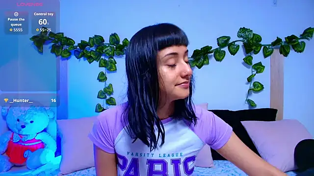 Snapshot of tati_cardenas chatting on 10-10-25, 05:52 tati cardenas online show from 10-10-25, 05:52