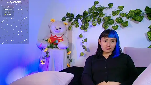 Snapshot of tati_cardenas chatting on 02-12-26, 05:07 tati cardenas online show from 02-12-26, 05:07