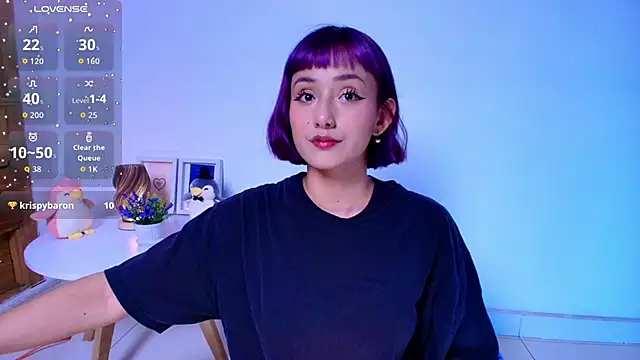 Snapshot of tati_cardenas chatting on 05-31-26, 09:15 tati cardenas online show from 05-31-26, 09:15