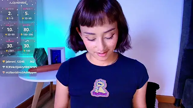 Snapshot of tati_cardenas chatting on 07-07-26, 06:47 tati cardenas online show from 07-07-26, 06:47