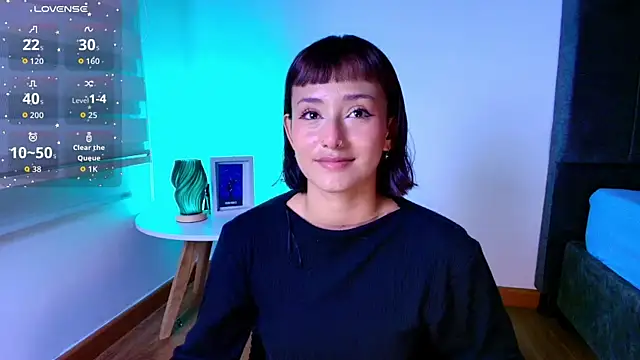 Snapshot of tati_cardenas chatting on 07-05-26, 05:03 tati cardenas online show from 07-05-26, 05:03