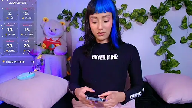 Snapshot of tati_cardenas chatting on 02-08-26, 04:54 tati cardenas online show from 02-08-26, 04:54