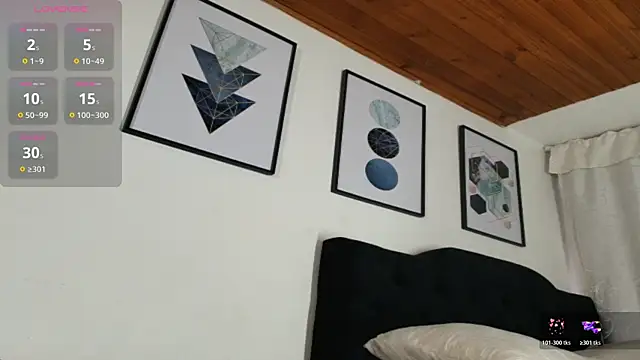 sam her online show from 12-02-25, 09:05