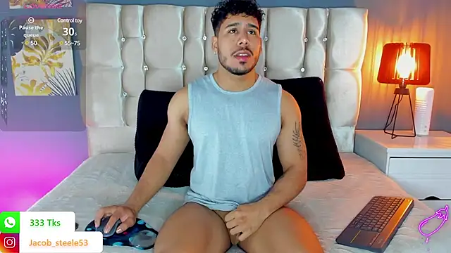 Jacob Steele53 online show from 02-21-25, 11:01