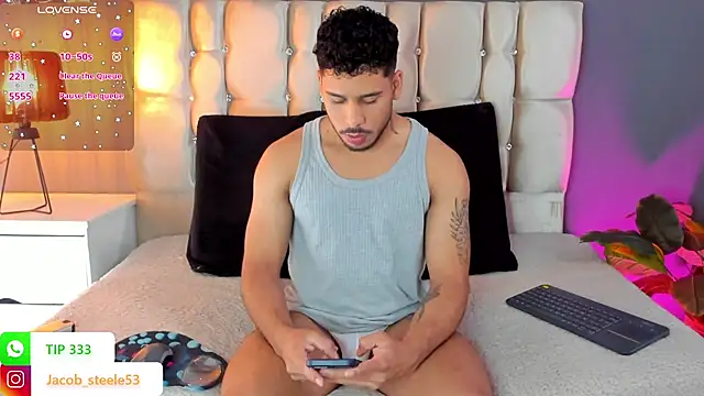 Jacob Steele53 online show from 09-23-25, 09:33