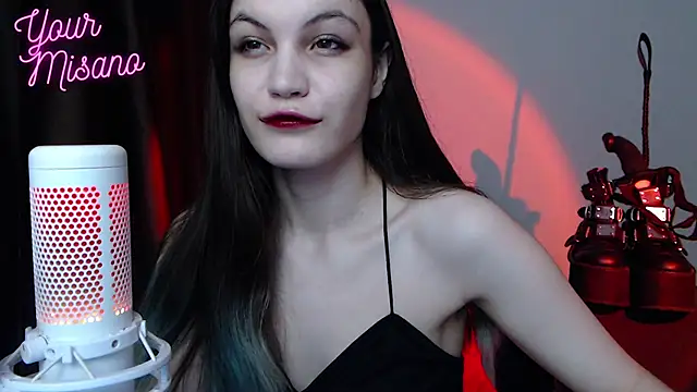Snapshot of YourMisano chatting on 06-21-26, 11:10 YourMisano online show from 06-21-26, 11:10