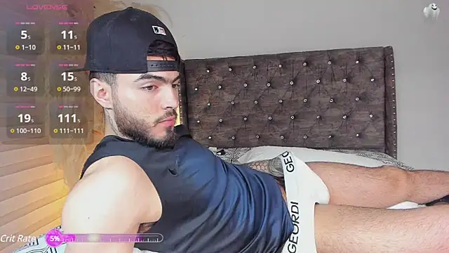 Paulwolf69 online show from 12-04-24, 05:10