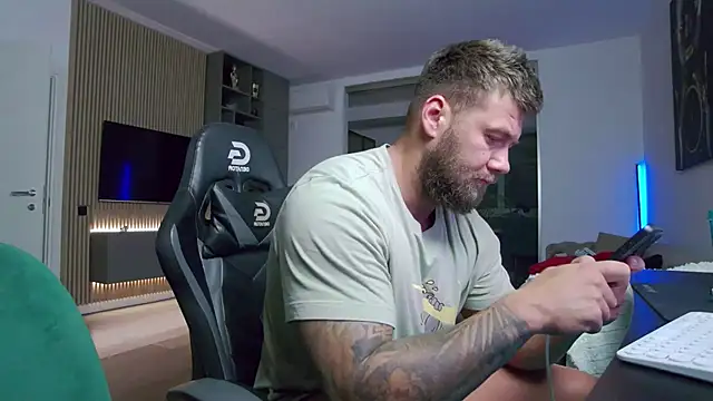 UbbeViking online show from 02-24-26, 10:21