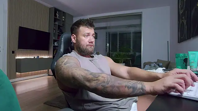 UbbeViking online show from 02-23-26, 08:31