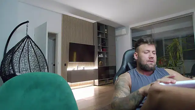 UbbeViking online show from 10-10-25, 07:04