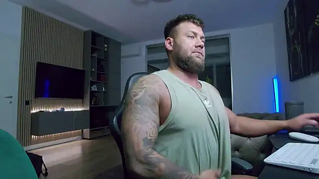 UbbeViking online show from 12-13-25, 08:04