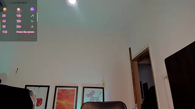 camille-rose online show from 11-23-25, 09:03