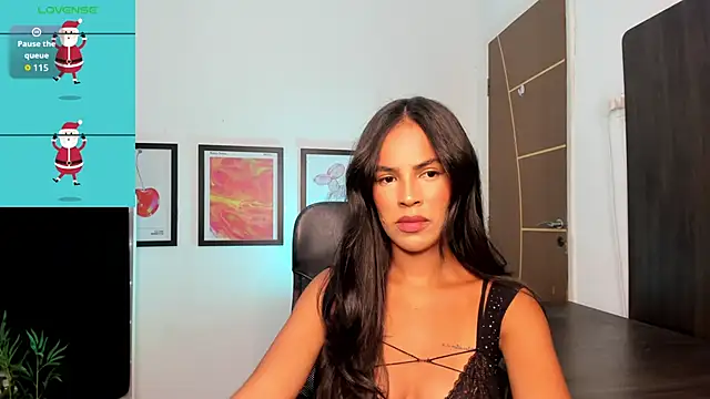 camille-rose online show from 12-19-25, 02:19