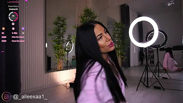 Abbela White online show from 03-14-25, 06:21