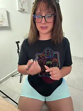 Megan lu2 online show from 05-18-26, 02:55