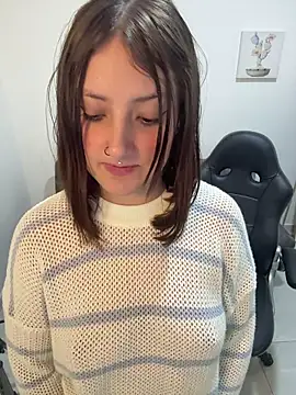 Megan lu2 online show from 11-26-25, 03:50