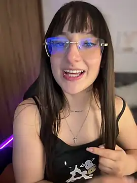 Snapshot of Megan_lu2 chatting on 02-26-25, 07:55 Megan lu2 online show from 02-26-25, 07:55