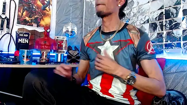 Mensecret69 online show from 02-07-25, 01:58