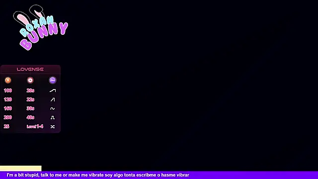 Roxanbunny1 online show from 05-08-26, 02:59
