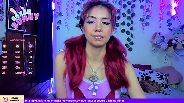 Roxanbunny1 online show from 05-14-26, 03:03