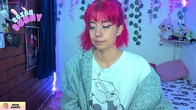 Roxanbunny1 online show from 06-08-26, 02:56