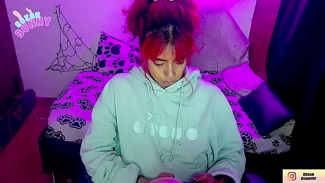 Roxanbunny1 online show from 10-29-25, 11:47