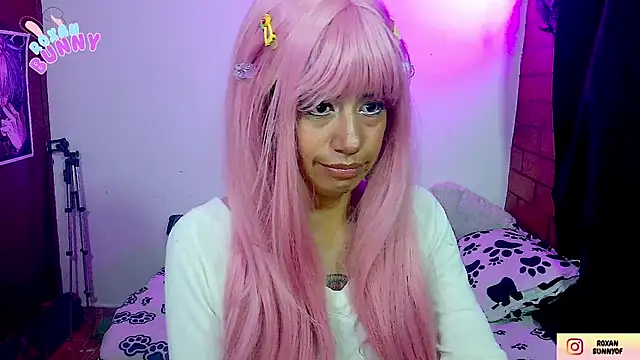Roxanbunny1 online show from 11-05-25, 05:21