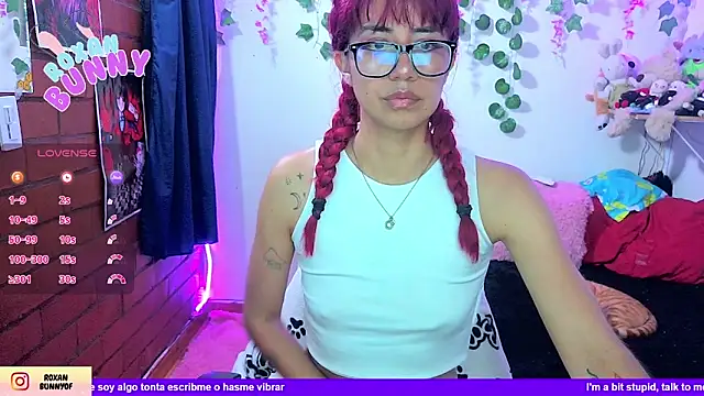Roxanbunny1 online show from 05-02-26, 01:00