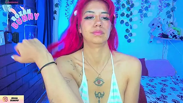 Roxanbunny1 online show from 06-05-26, 06:52