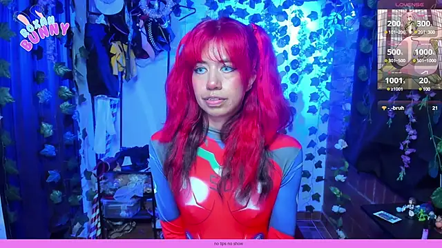Roxanbunny1 online show from 03-07-25, 04:02