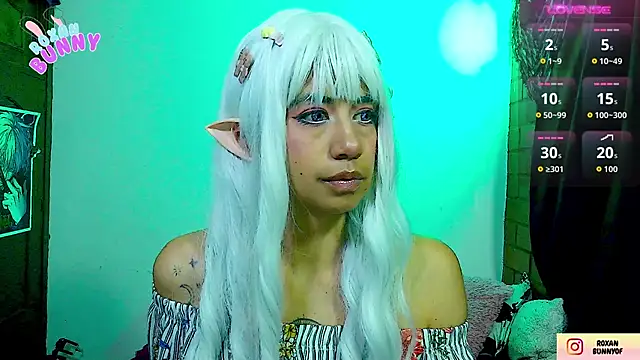 Roxanbunny1 online show from 11-25-25, 05:08