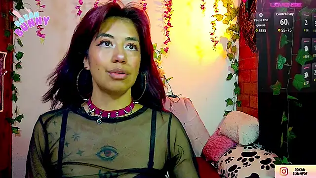 Roxanbunny1 online show from 11-27-25, 04:24