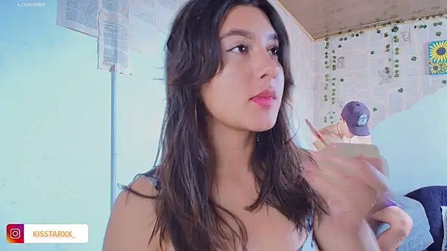 Snapshot of kisstarxxx chatting on 10-16-25, 09:12 kisstarxxx online show from 10-16-25, 09:12