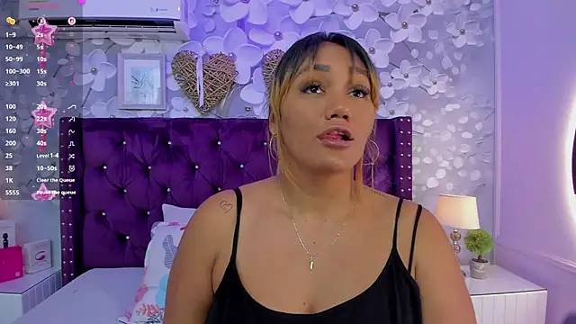 dalila salazar online show from 06-11-26, 02:33