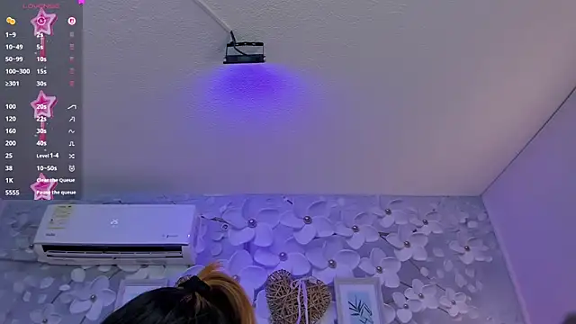 dalila salazar online show from 06-11-26, 02:53
