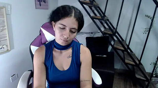 Snapshot of samantha_baby_ chatting on 11-15-25, 05:39 samantha baby online show from 11-15-25, 05:39